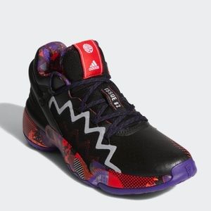 D.O.N. ISSUE #2 BASKETBALL SHOES